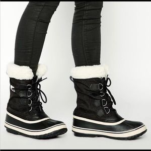 Womens Sorel Winter Carnival
